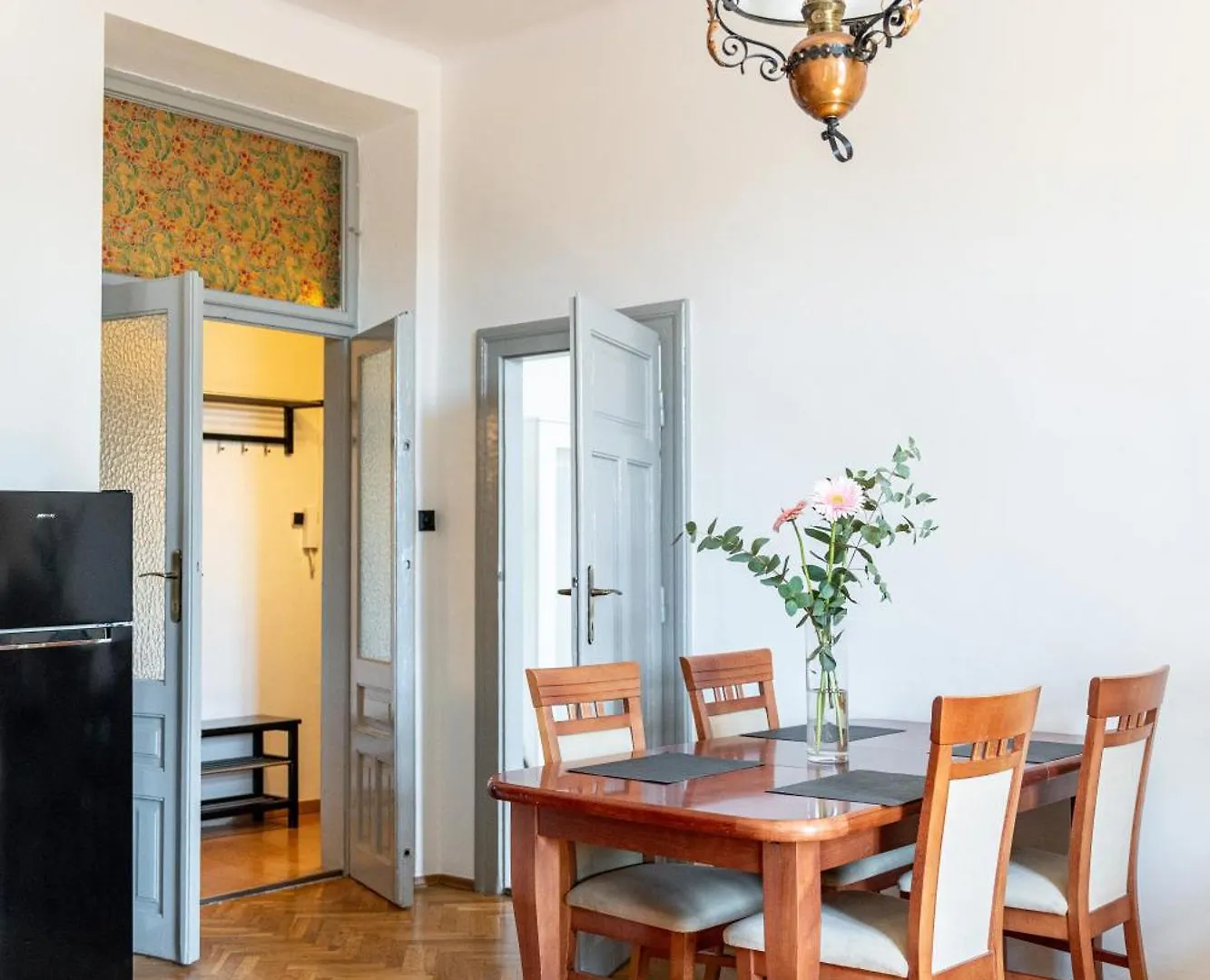 Vista View Apartment Cracóvia
