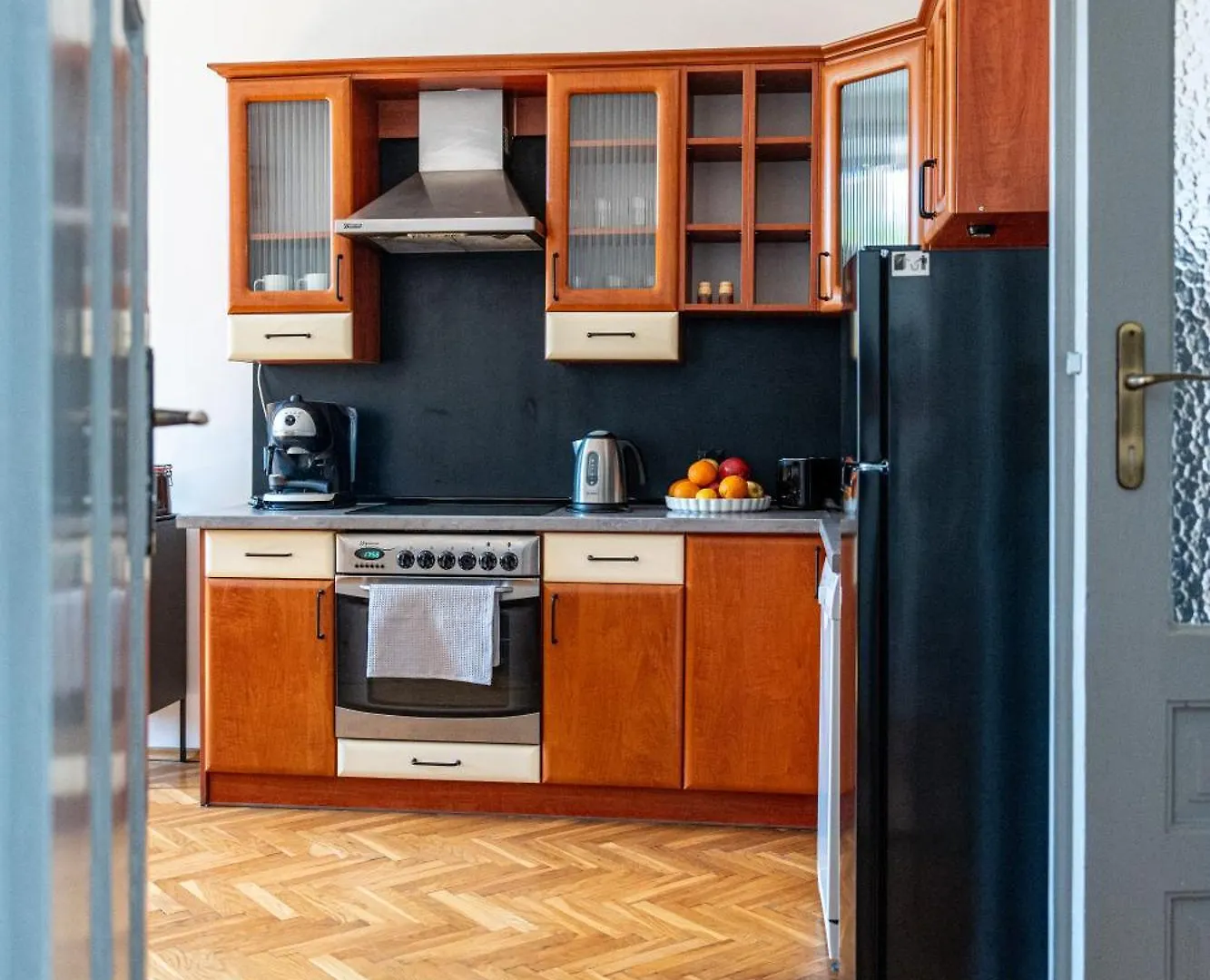 Vista View Apartment Cracóvia Polónia
