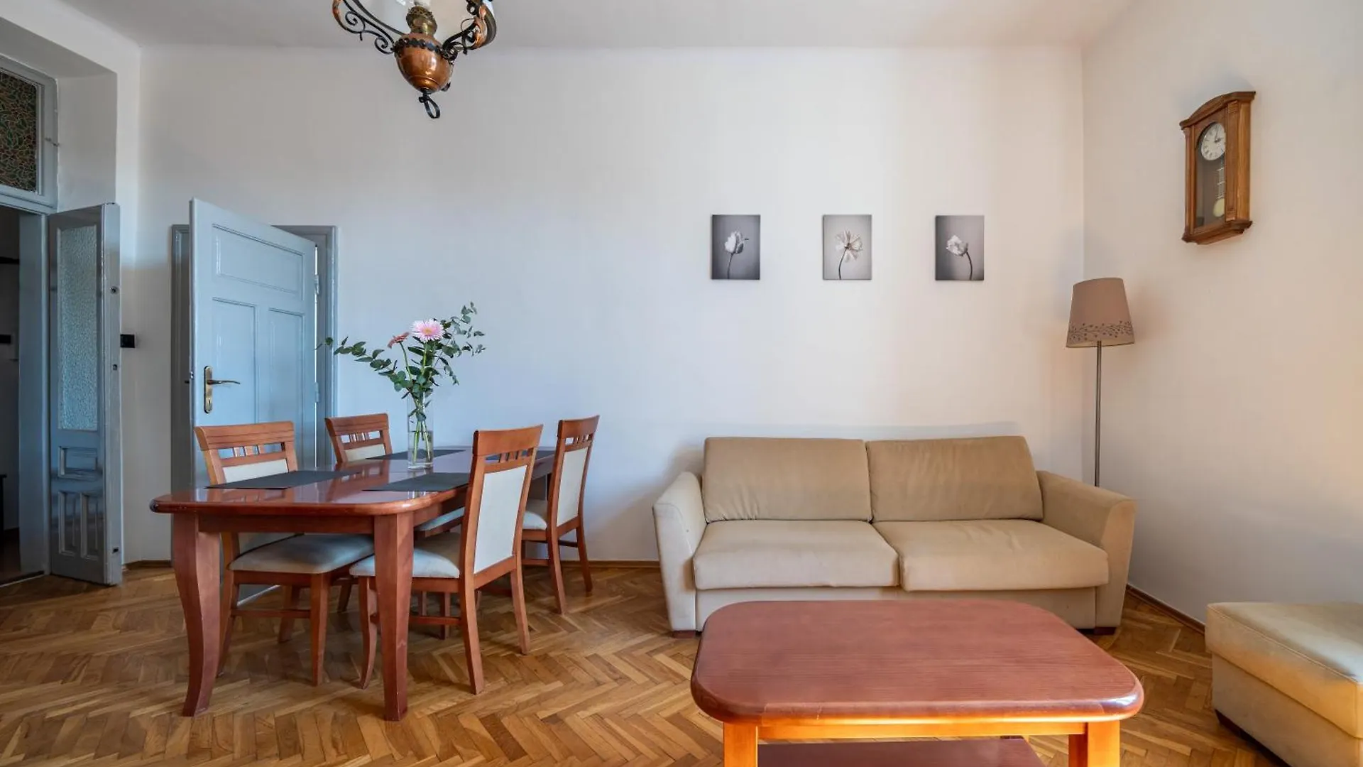 Vista View Apartment Cracóvia Polónia