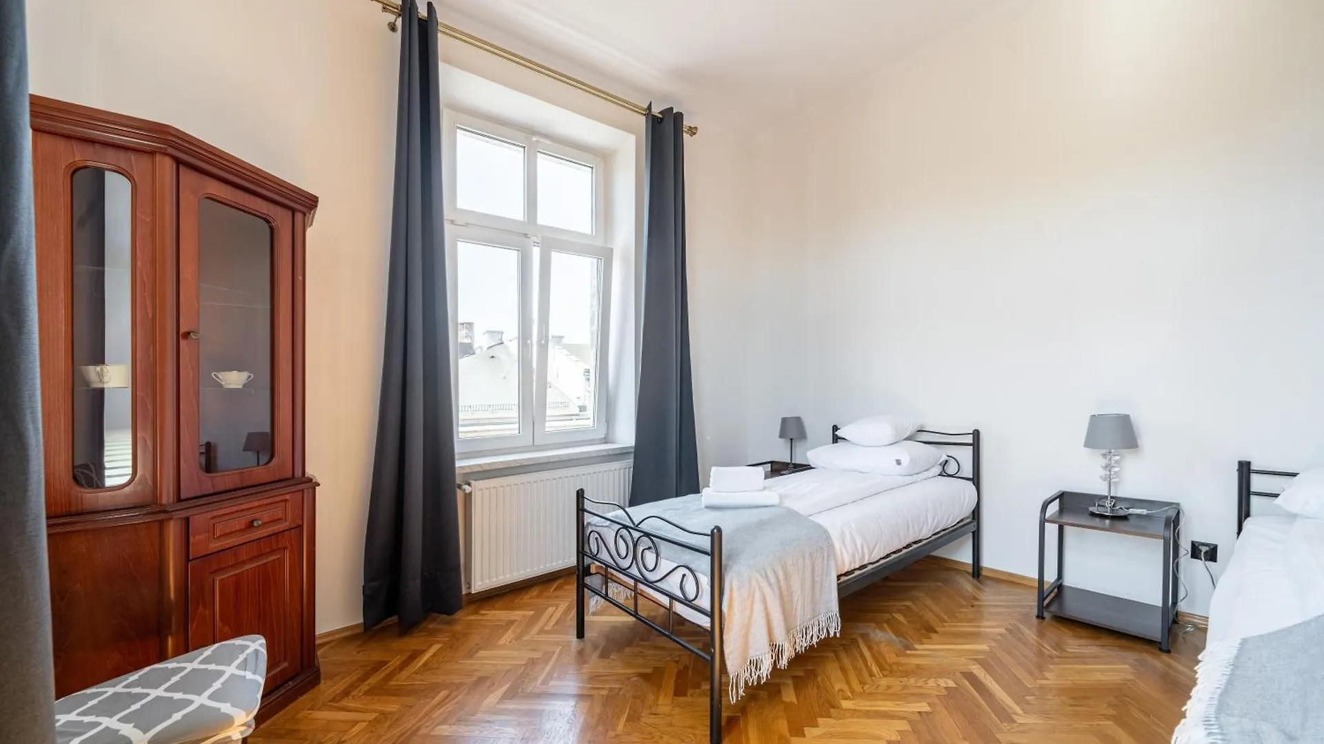 Vista View Apartment Cracóvia