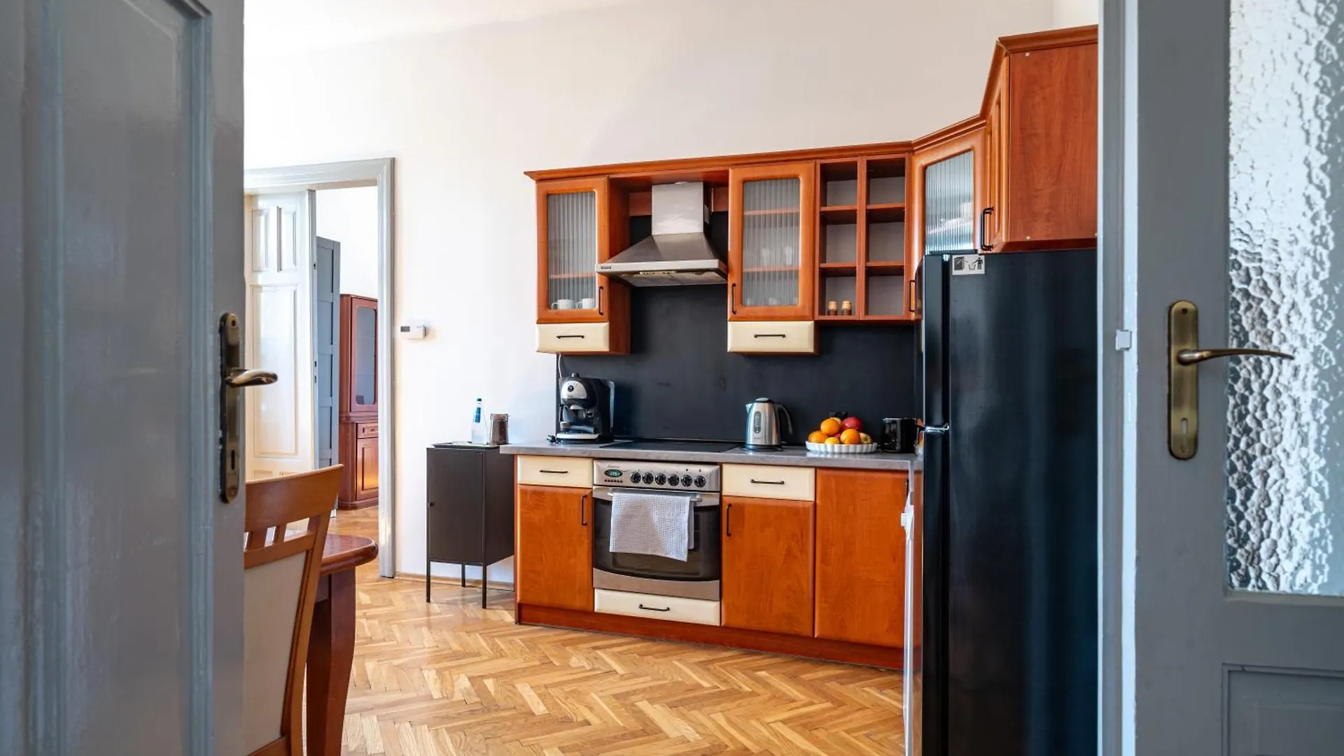 Vista View Apartment Cracóvia