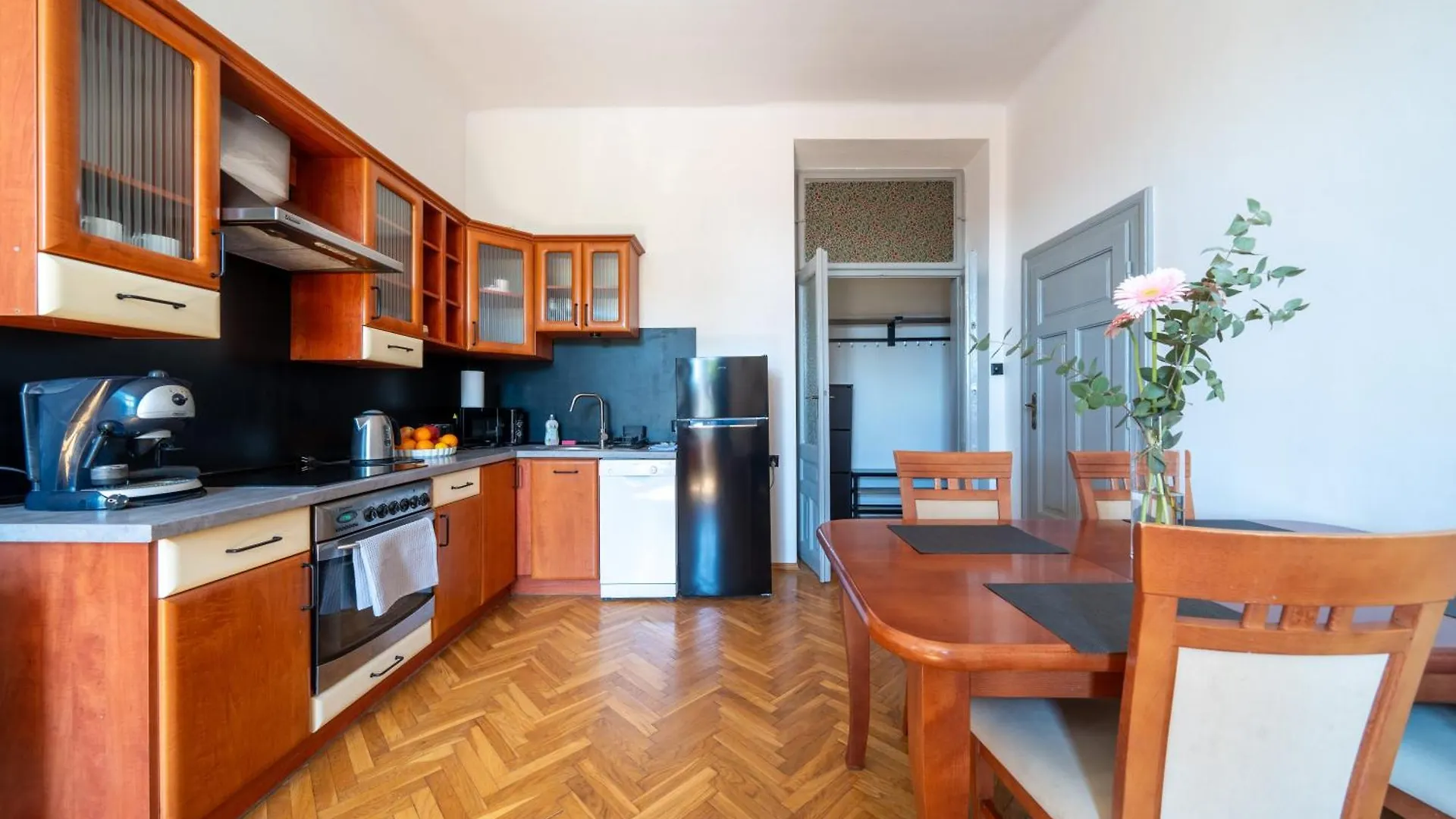 Vista View Apartment Cracóvia